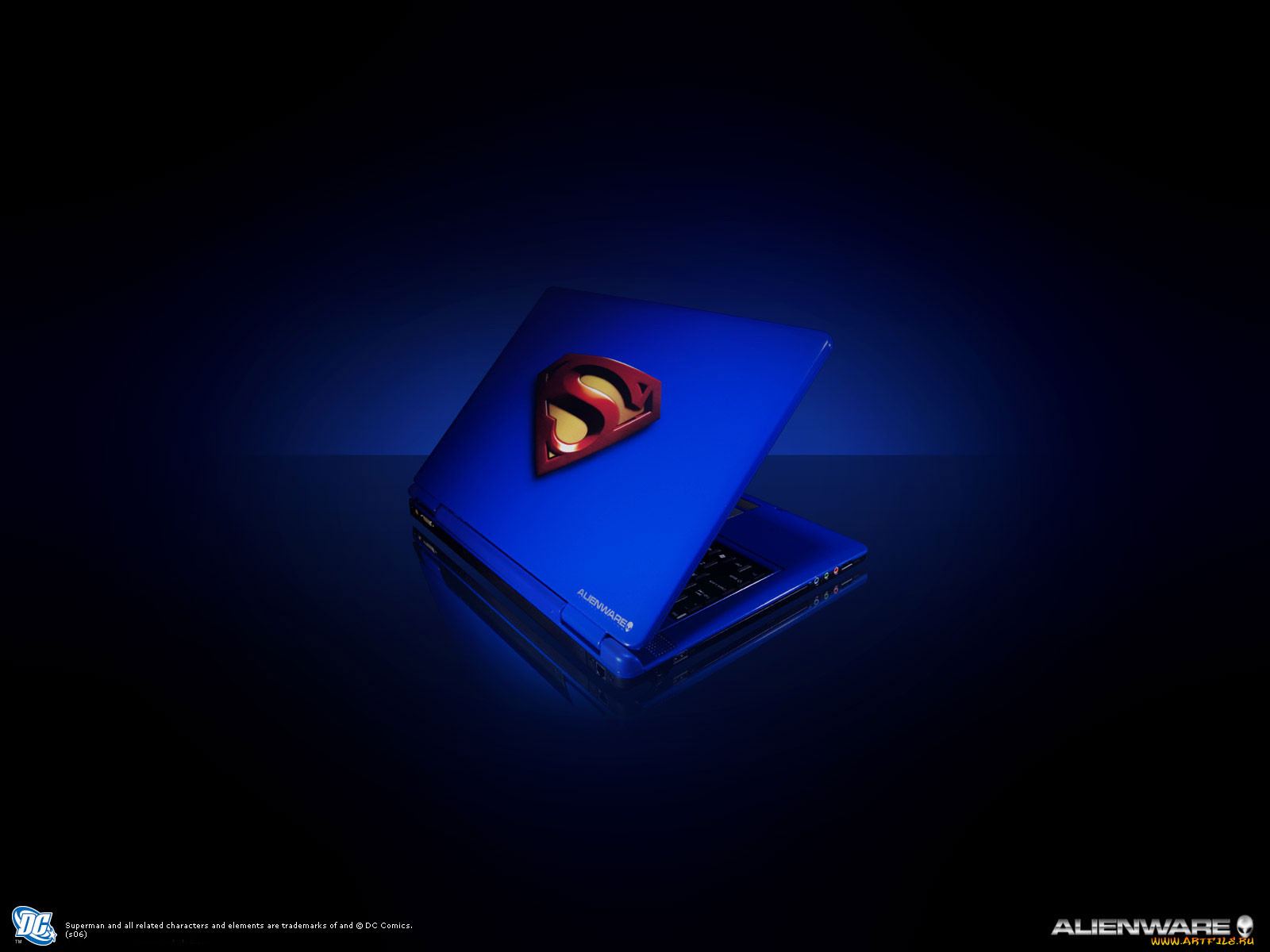 , alienware